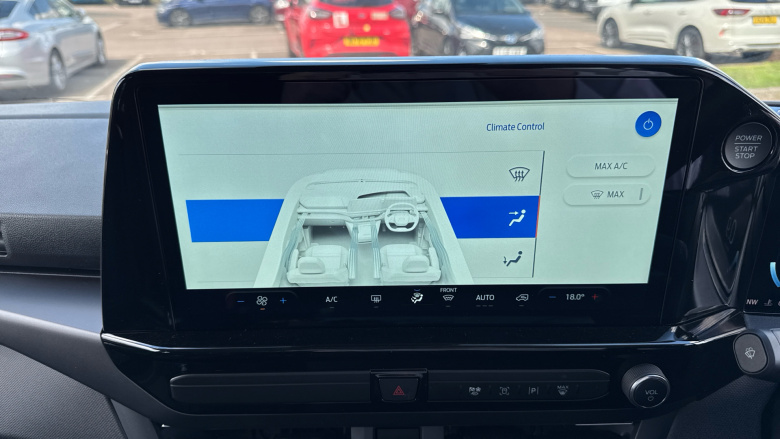 Ford Tourneo Custom 320 L1 Diesel Fwd 2.0 EcoBlue 136ps H1 Zetec 8 seater Auto